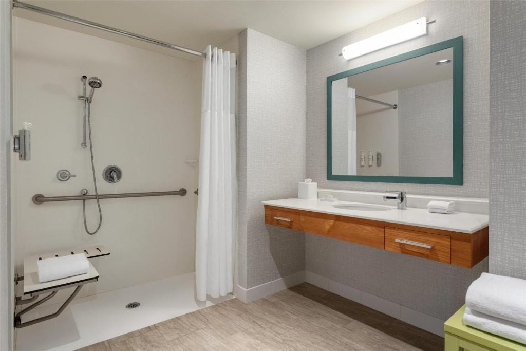 Hampton Inn & Suites by Hilton Tampa Busch Gardens Area — 3