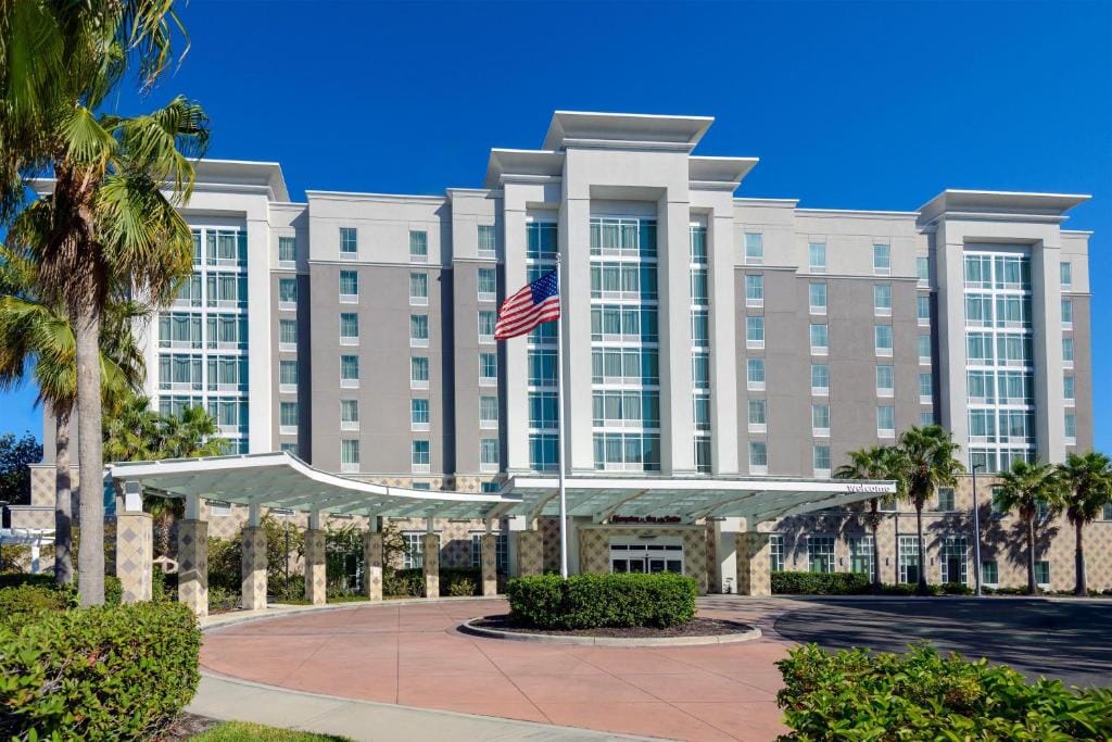 Hampton Inn & Suites Tampa Airport Avion Park Westshore — 1