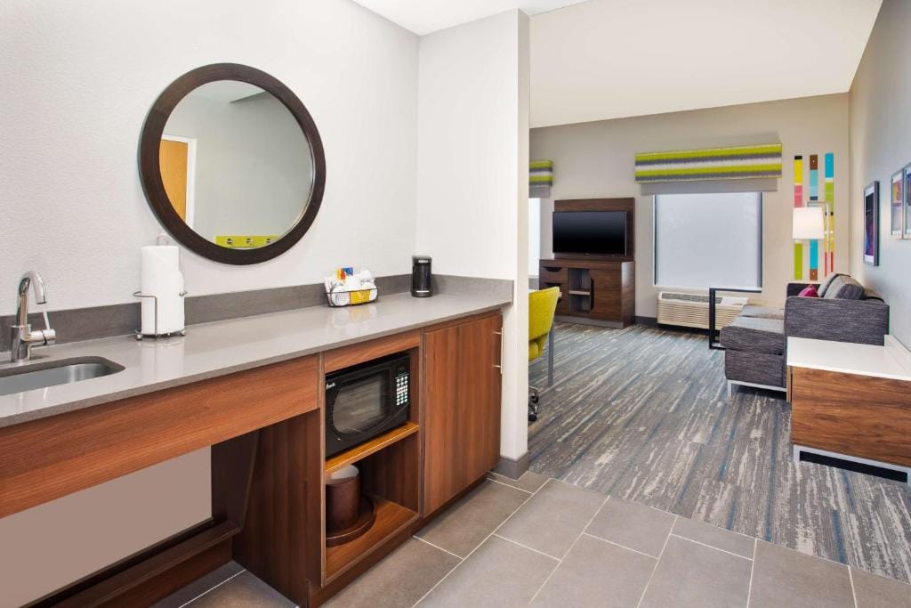 Hampton Inn & Suites Tampa East Casino Area — 3