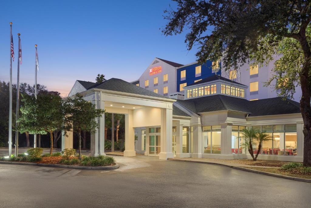 Hilton Garden Inn Tampa North — 1