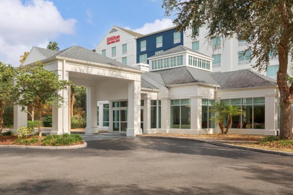Hilton Garden Inn Tampa North — 2