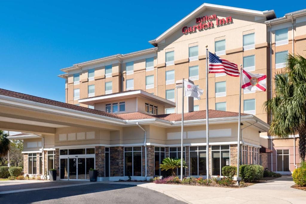 Hilton Garden Inn Tampa Riverview Brandon — 1