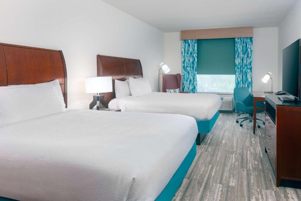 Hilton Garden Inn Tampa Riverview Brandon — 2