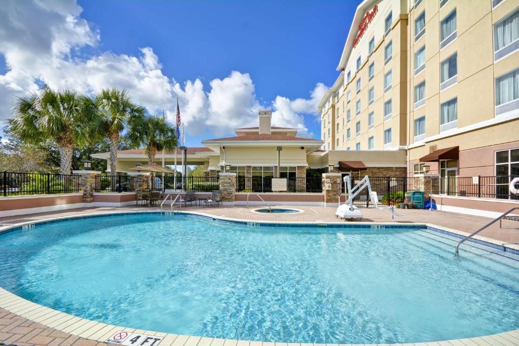 Hilton Garden Inn Tampa Riverview Brandon — 4