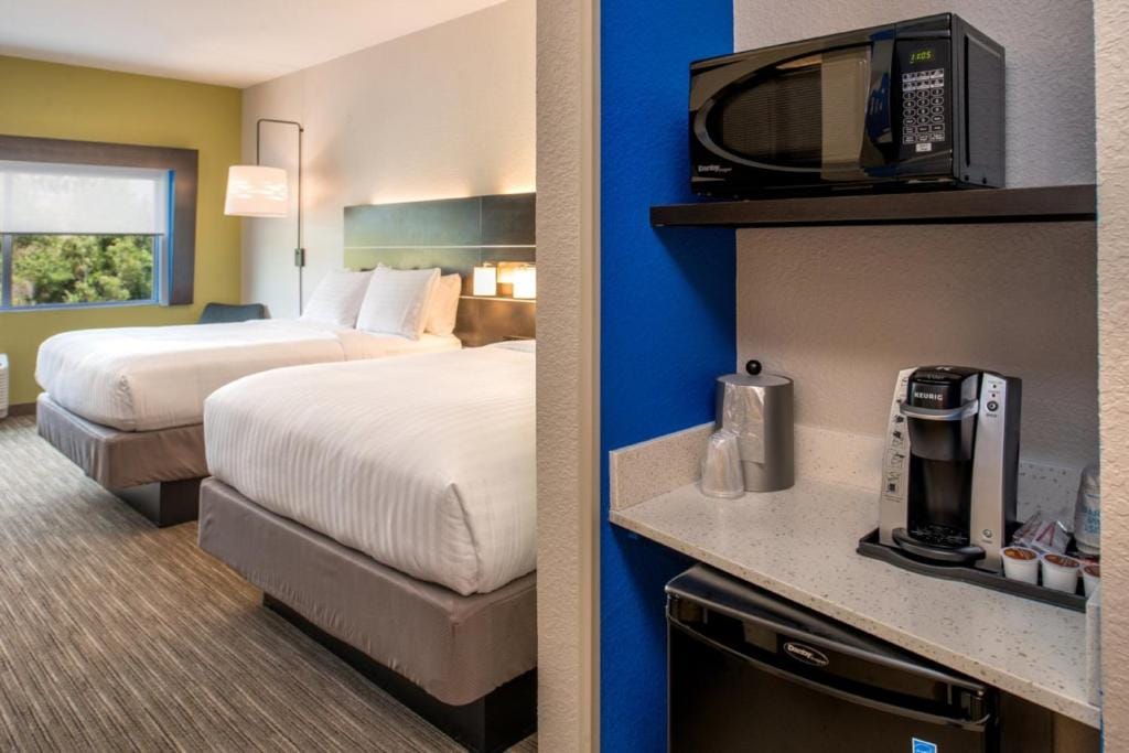Holiday Inn Express & Suites - Tampa North - Wesley Chapel by IHG — 2