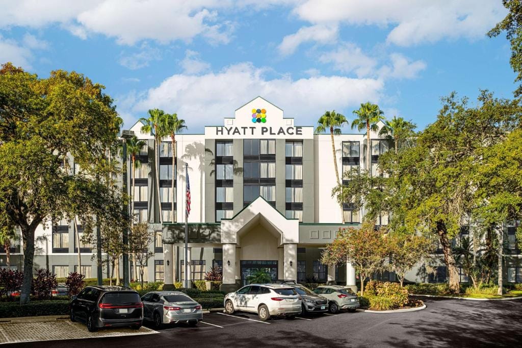 Hyatt Place Tampa Busch Gardens — 1