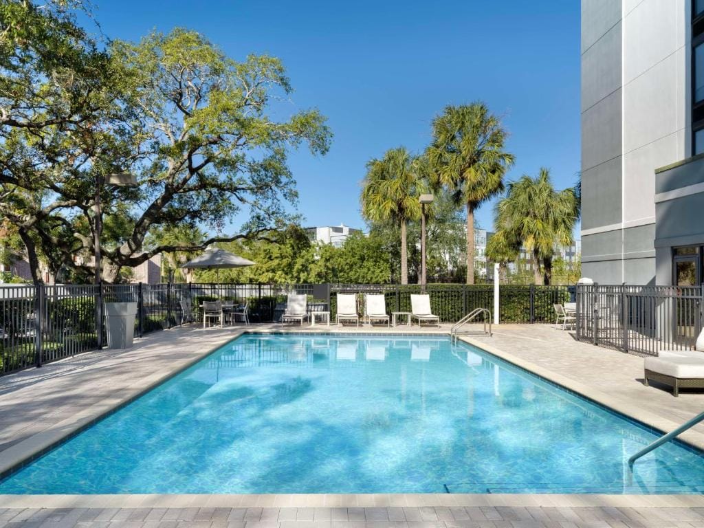 Hyatt Place Tampa Busch Gardens — 4