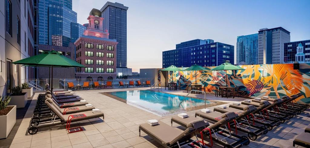 Hyatt Place Tampa Downtown — 1