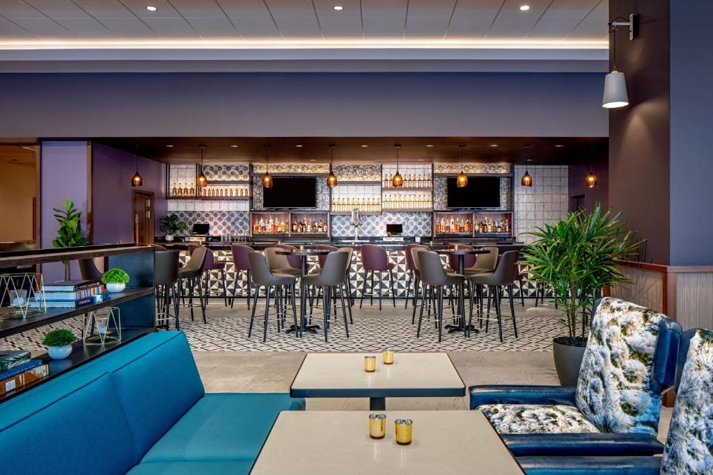 Hyatt Place Tampa Downtown — 3