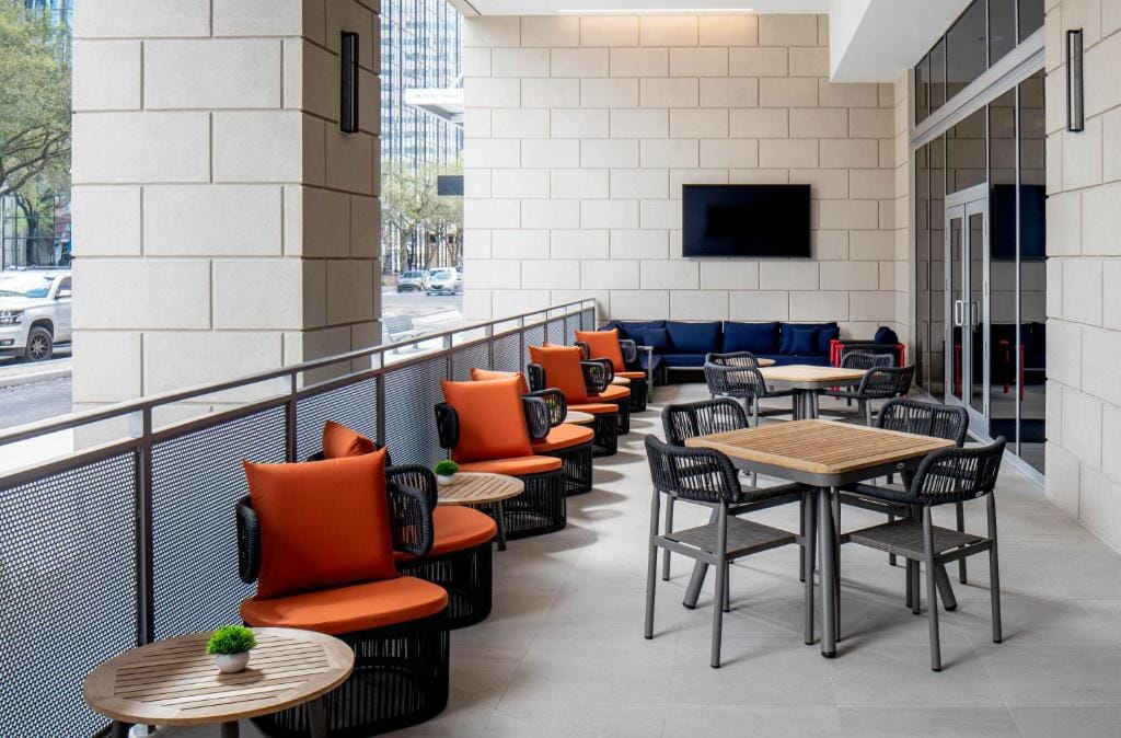 Hyatt Place Tampa Downtown — 4