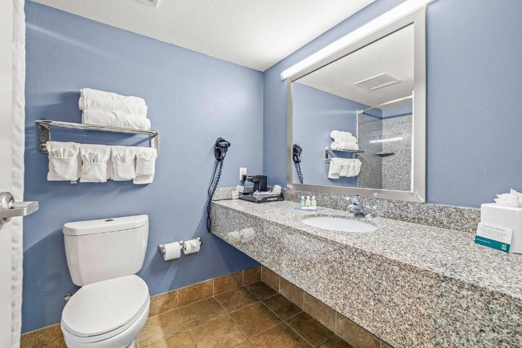 Quality Inn & Suites Tampa near Fairgrounds and Casino — 3