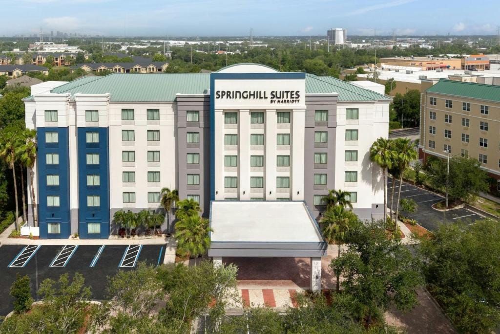 SpringHill Suites by Marriott - Tampa Brandon — 5