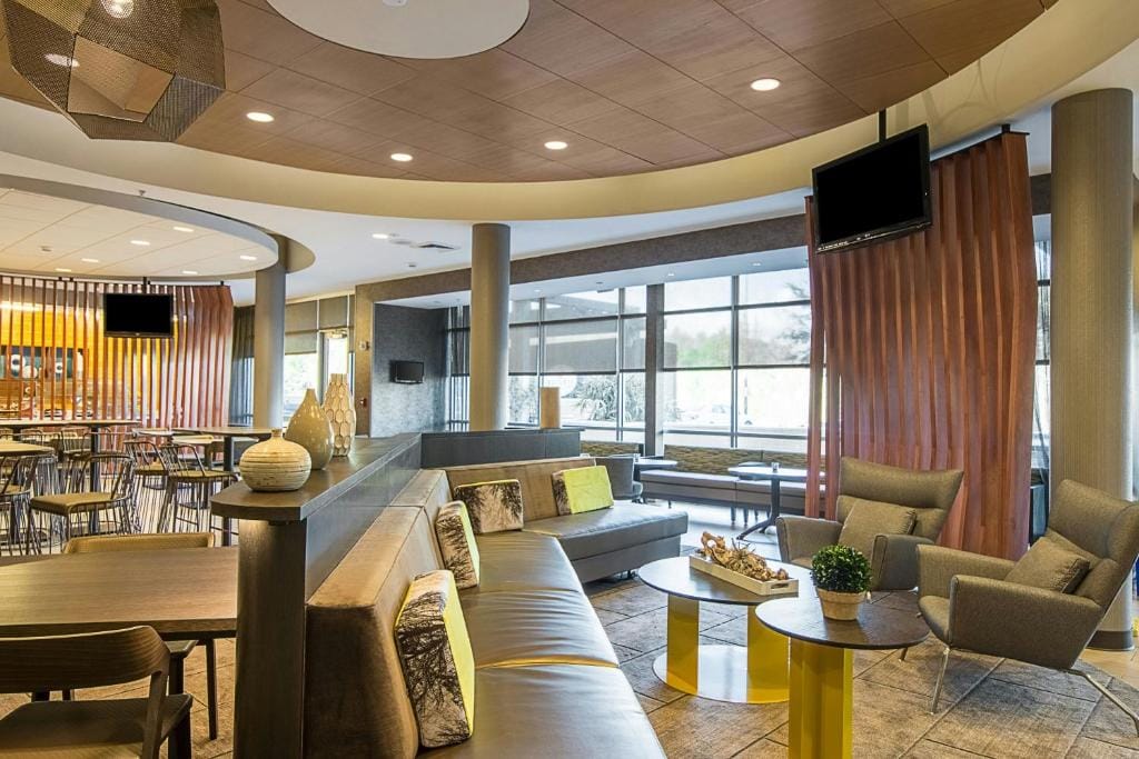 SpringHill Suites Tampa North/Tampa Palms — 1