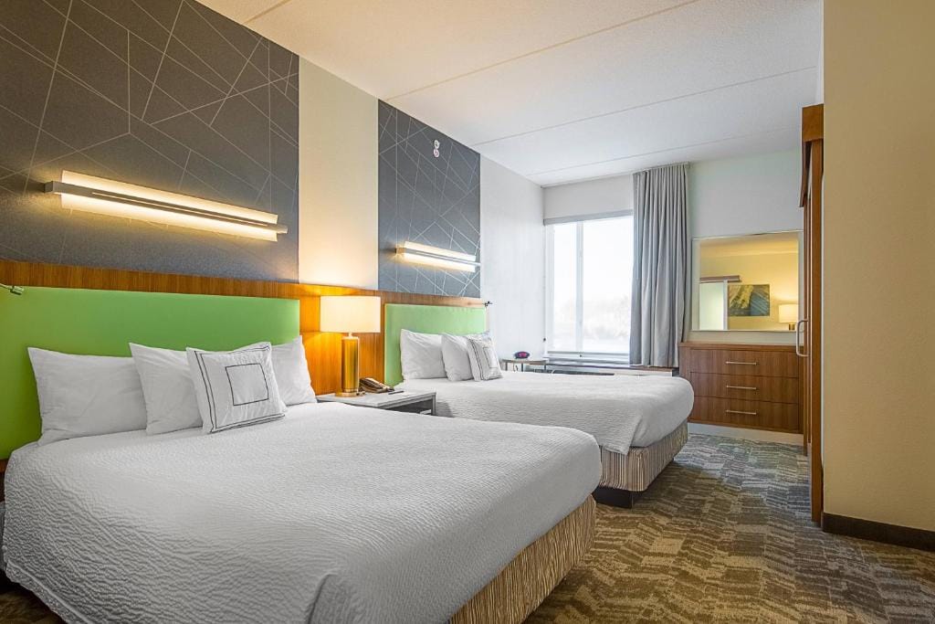 SpringHill Suites Tampa North/Tampa Palms — 2