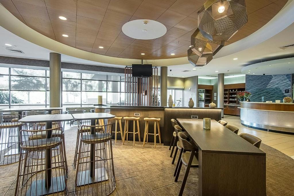 SpringHill Suites Tampa North/Tampa Palms — 5