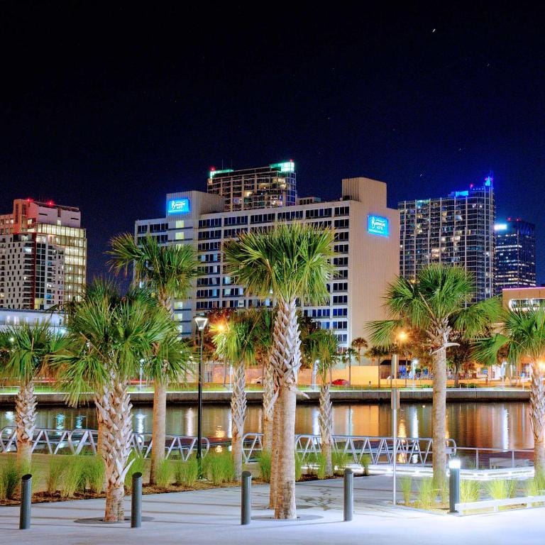 The Barrymore Hotel Tampa Riverwalk — 1
