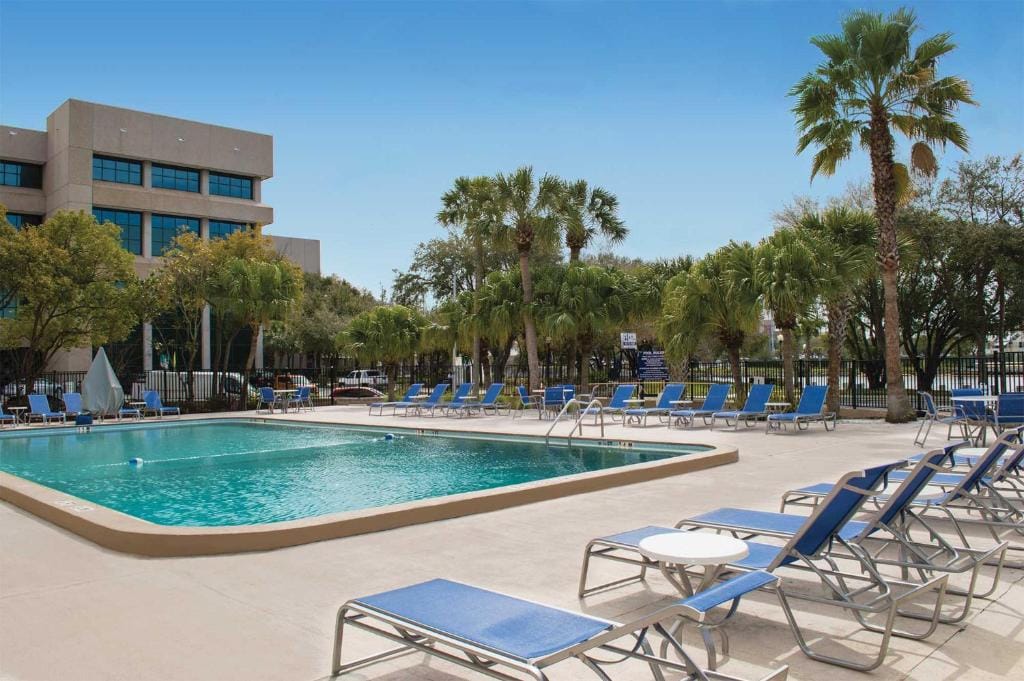 The Barrymore Hotel Tampa Riverwalk — 5