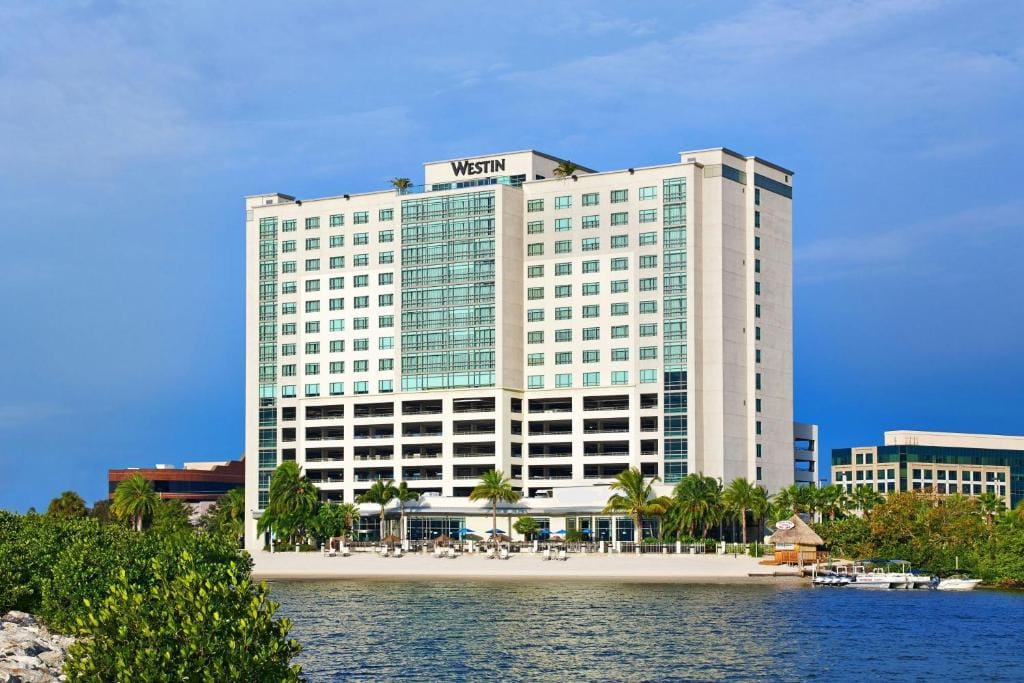 The Westin Tampa Bay — 1
