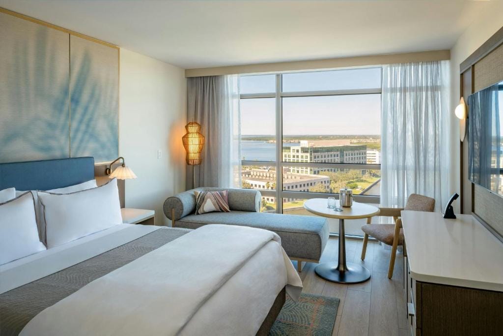 The Westin Tampa Bay — 2