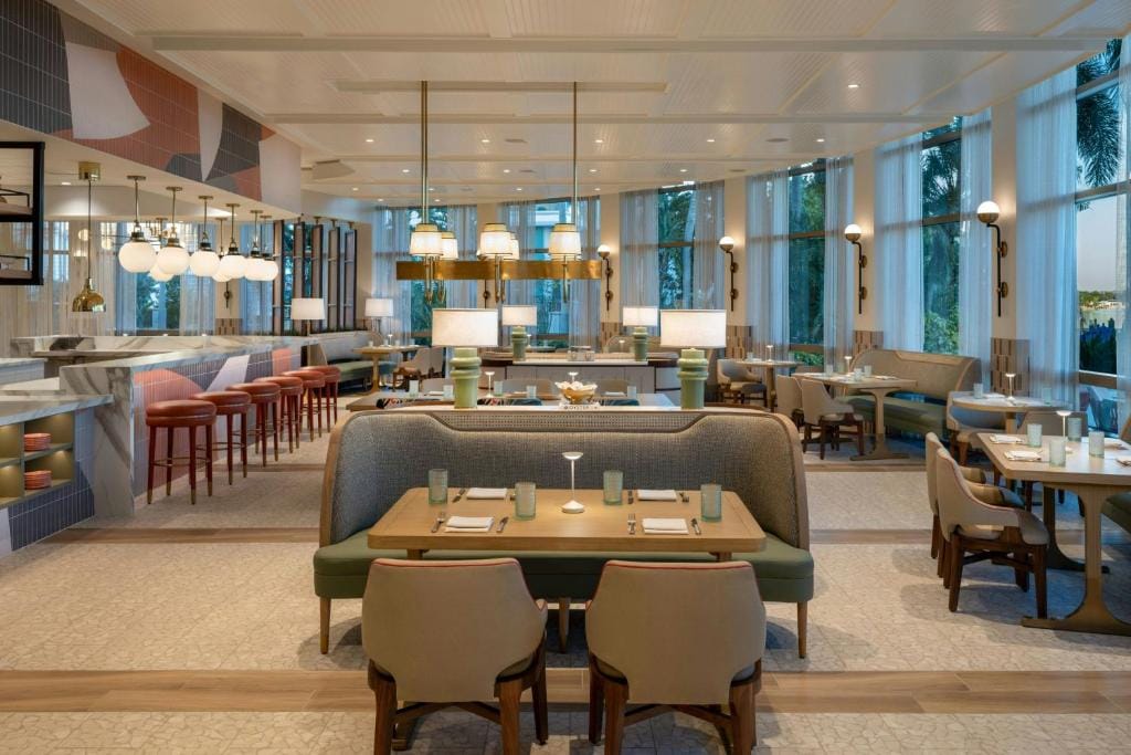 The Westin Tampa Bay — 4