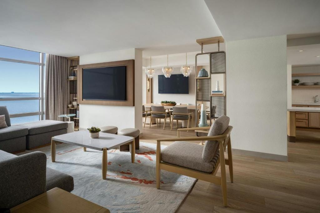 The Westin Tampa Bay — 5