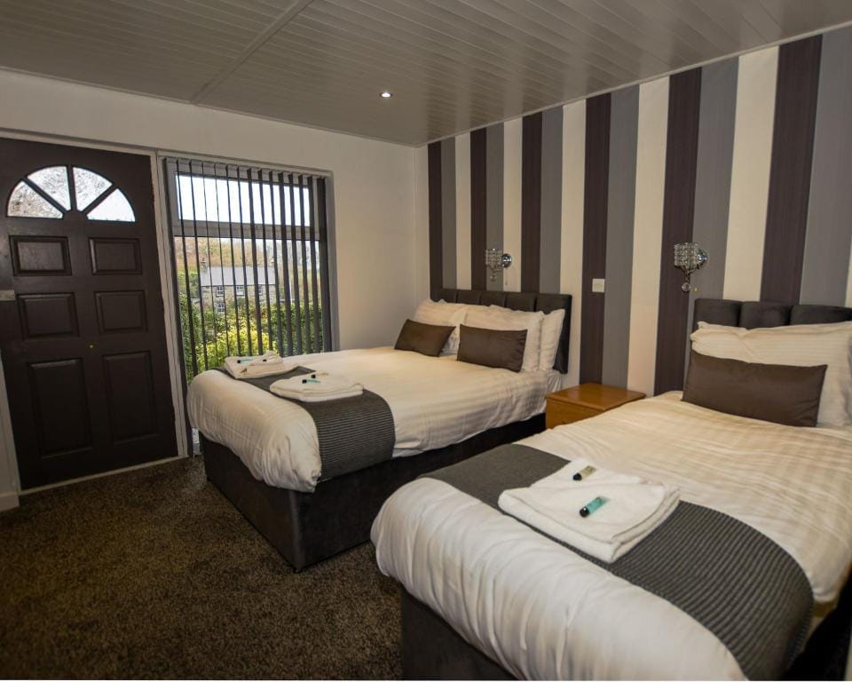 Conwy Valley Hotel — 2