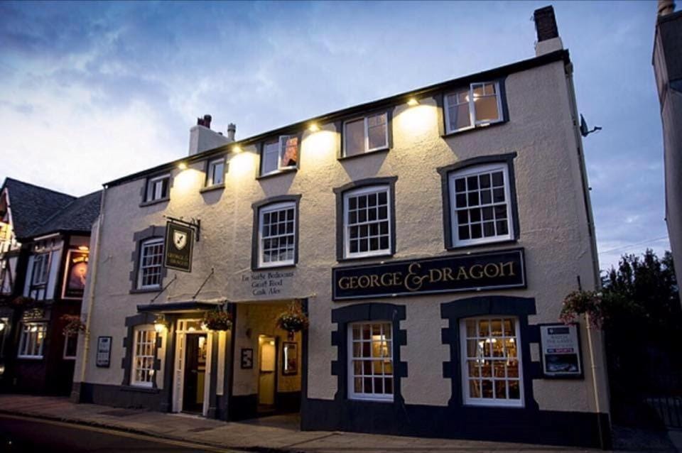 George & Dragon, Conwy — 1