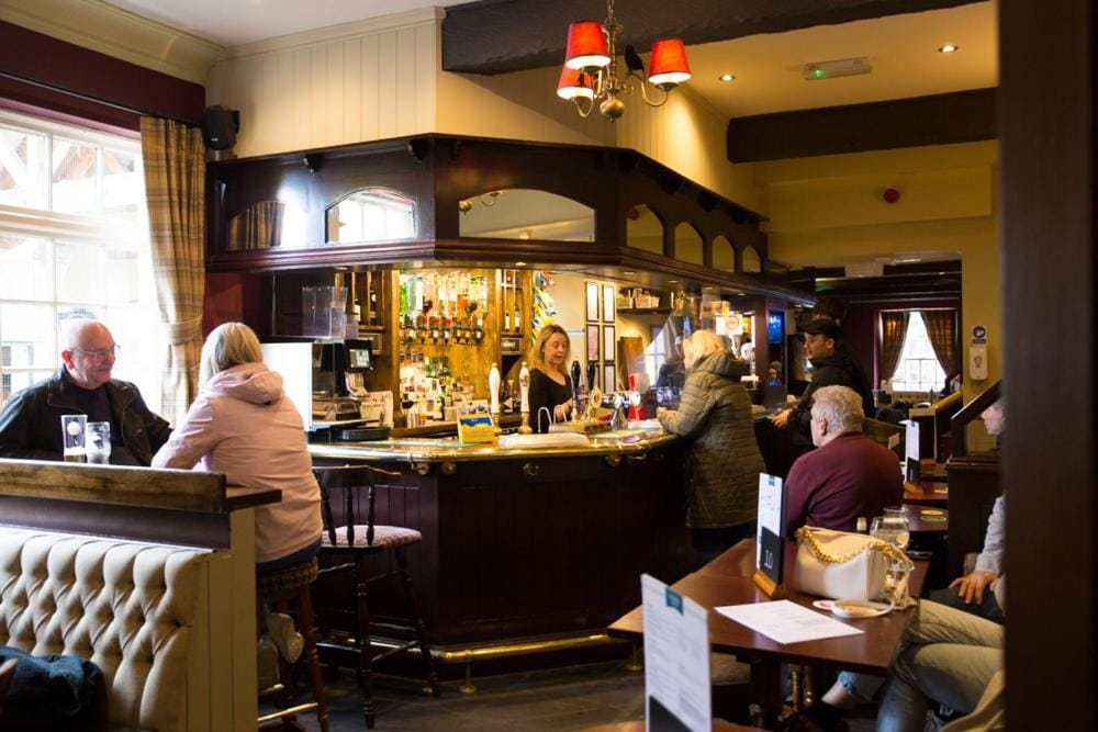 George & Dragon, Conwy — 4