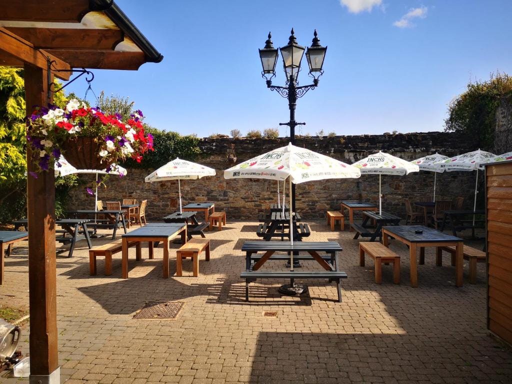George & Dragon, Conwy — 5