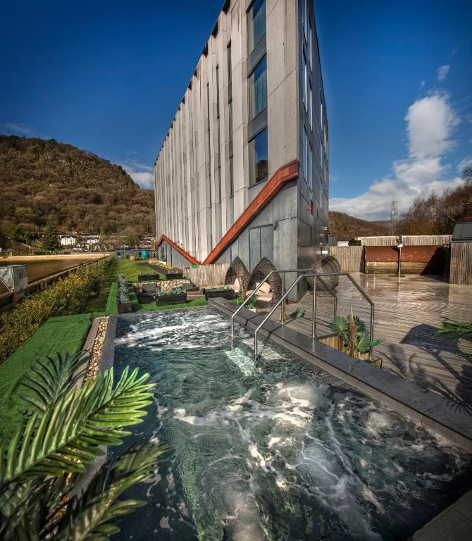 IXORA Hotel & Spa Snowdonia — 1