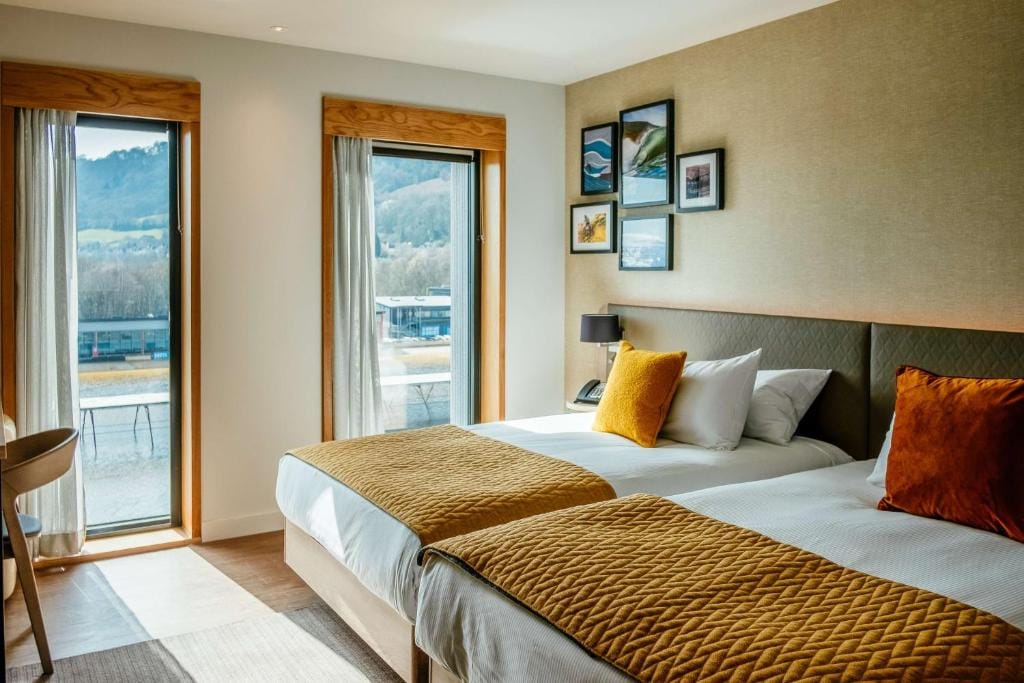 IXORA Hotel & Spa Snowdonia — 2