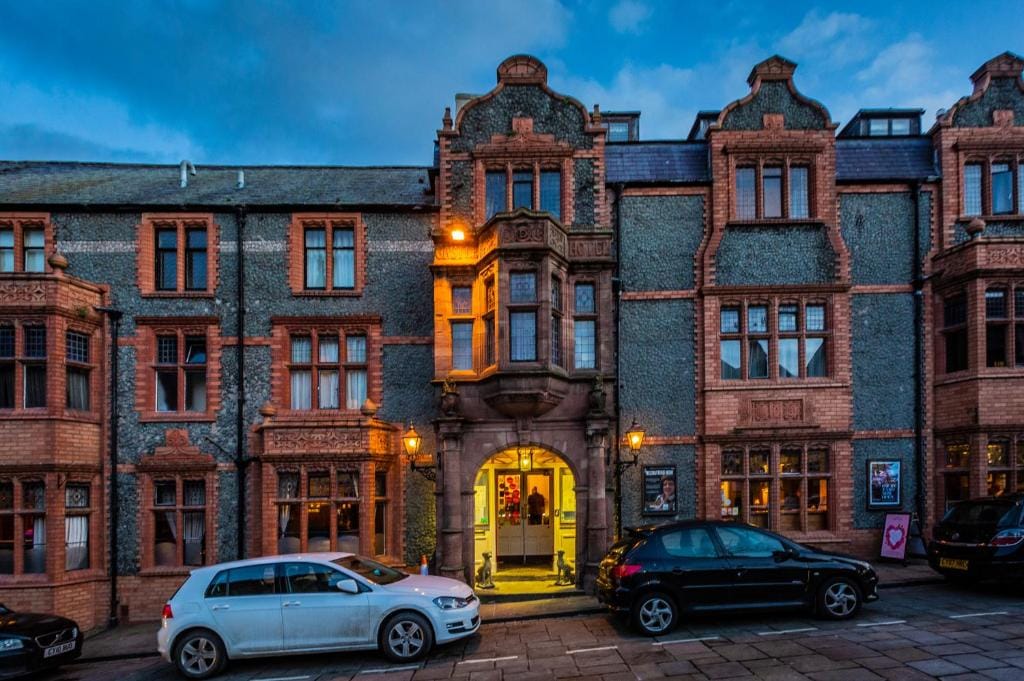 The Castle Hotel, Conwy, North Wales - The Coaching Inn Group — 1