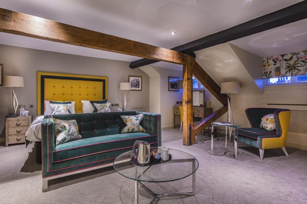 The Castle Hotel, Conwy, North Wales - The Coaching Inn Group — 2