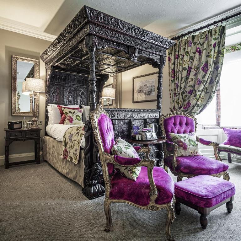 The Castle Hotel, Conwy, North Wales - The Coaching Inn Group — 4