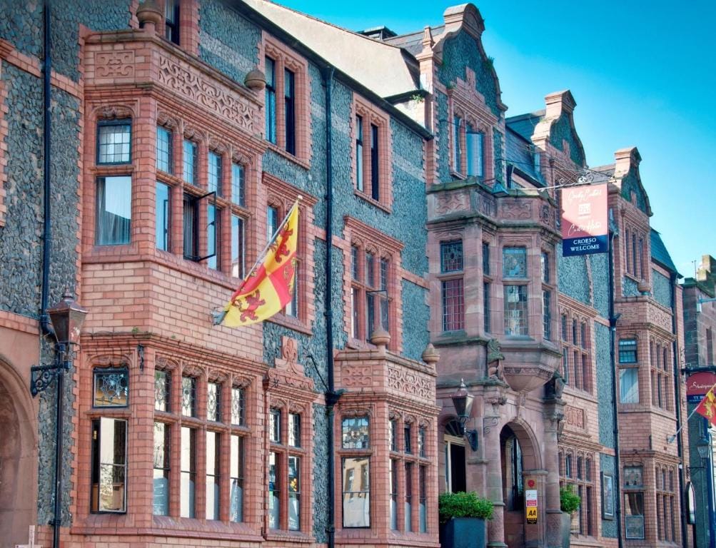 The Castle Hotel, Conwy, North Wales - The Coaching Inn Group — 5