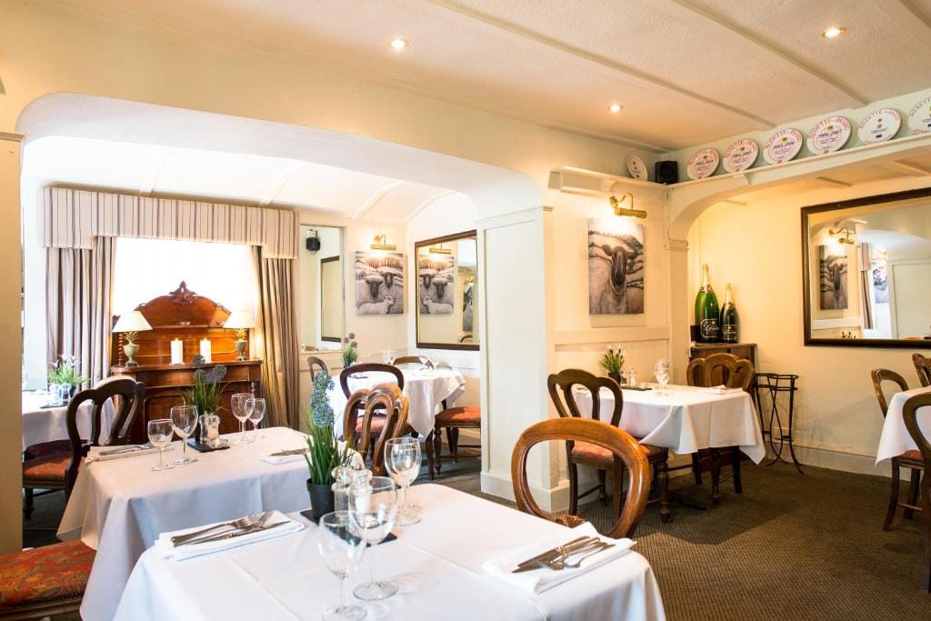The Groes Inn — 4