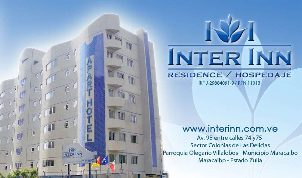 Apart Hotel Inter Inn Residence — 2