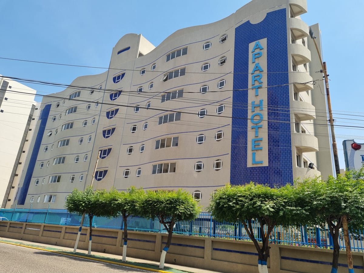 Apart Hotel Inter Inn Residence — 4