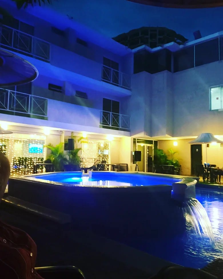 Apart Hotel President — 1