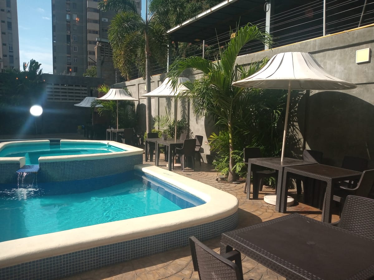 Apart Hotel President — 2