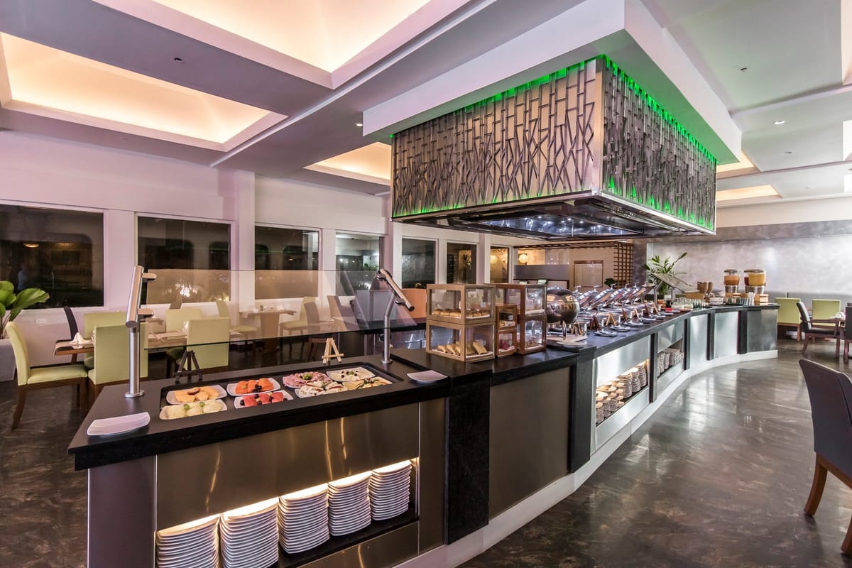 Crowne Plaza Maruma Hotel & Casino — 3