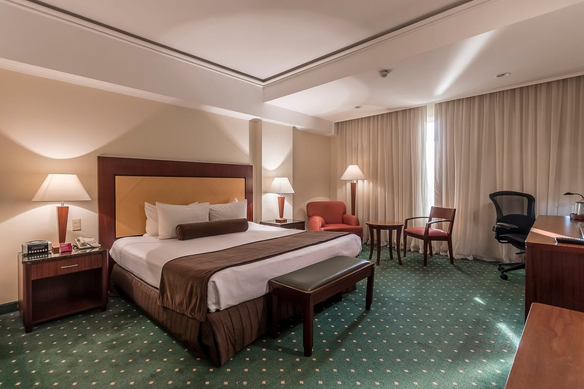 Crowne Plaza Maruma Hotel & Casino — 5