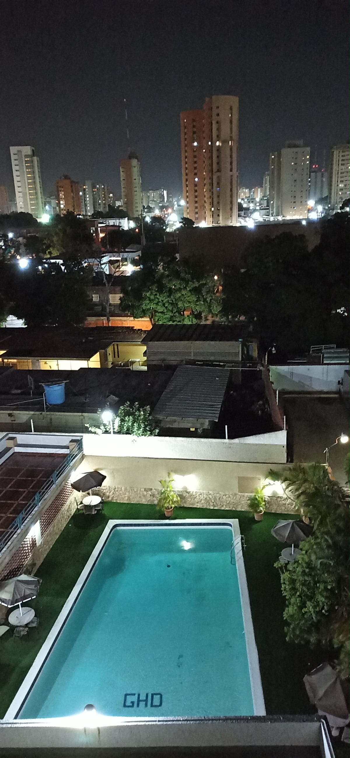 Gran Hotel Delicias — 1