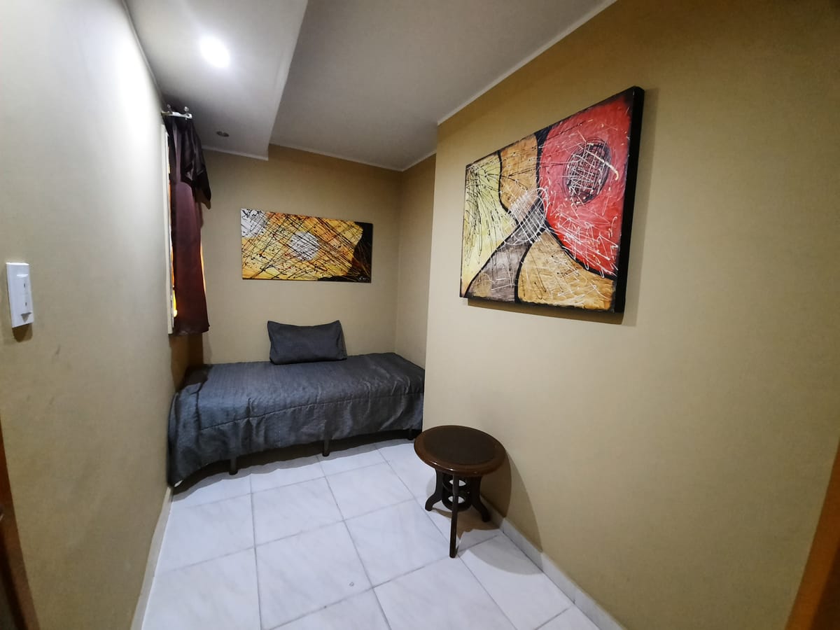 Hotel Aeropuerto — 5