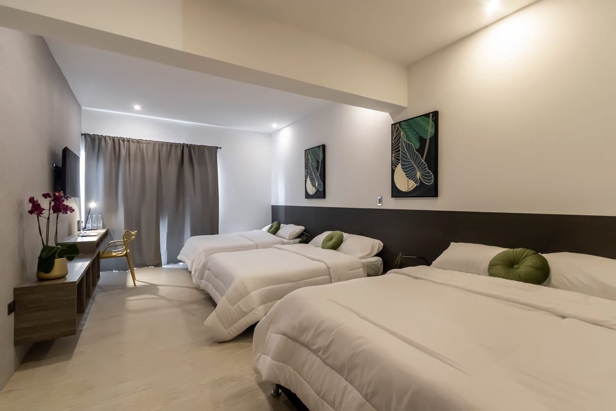 Hotel Altitude Loft — 2