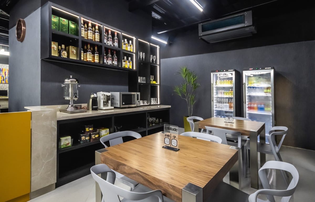 Hotel Altitude Loft — 4