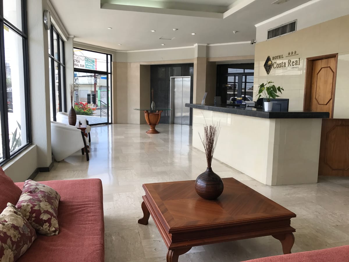 Hotel Costa Real — 1