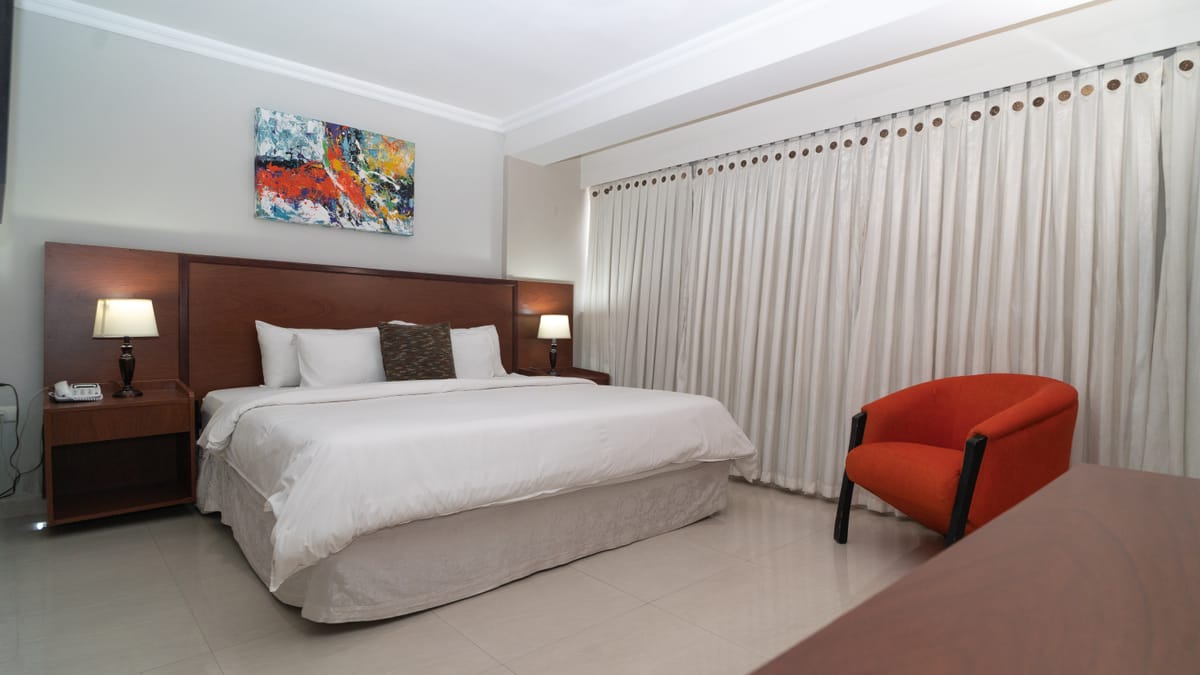 Hotel Costa Real — 2