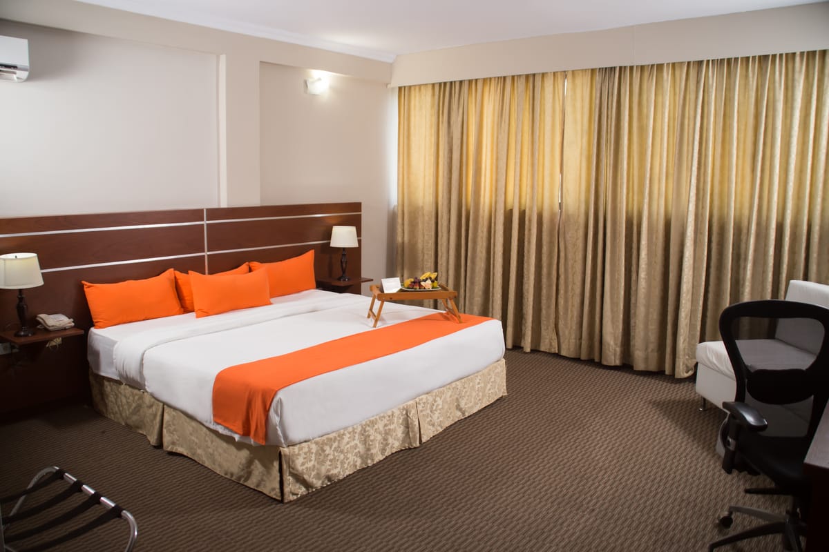Hotel Costa Real — 4