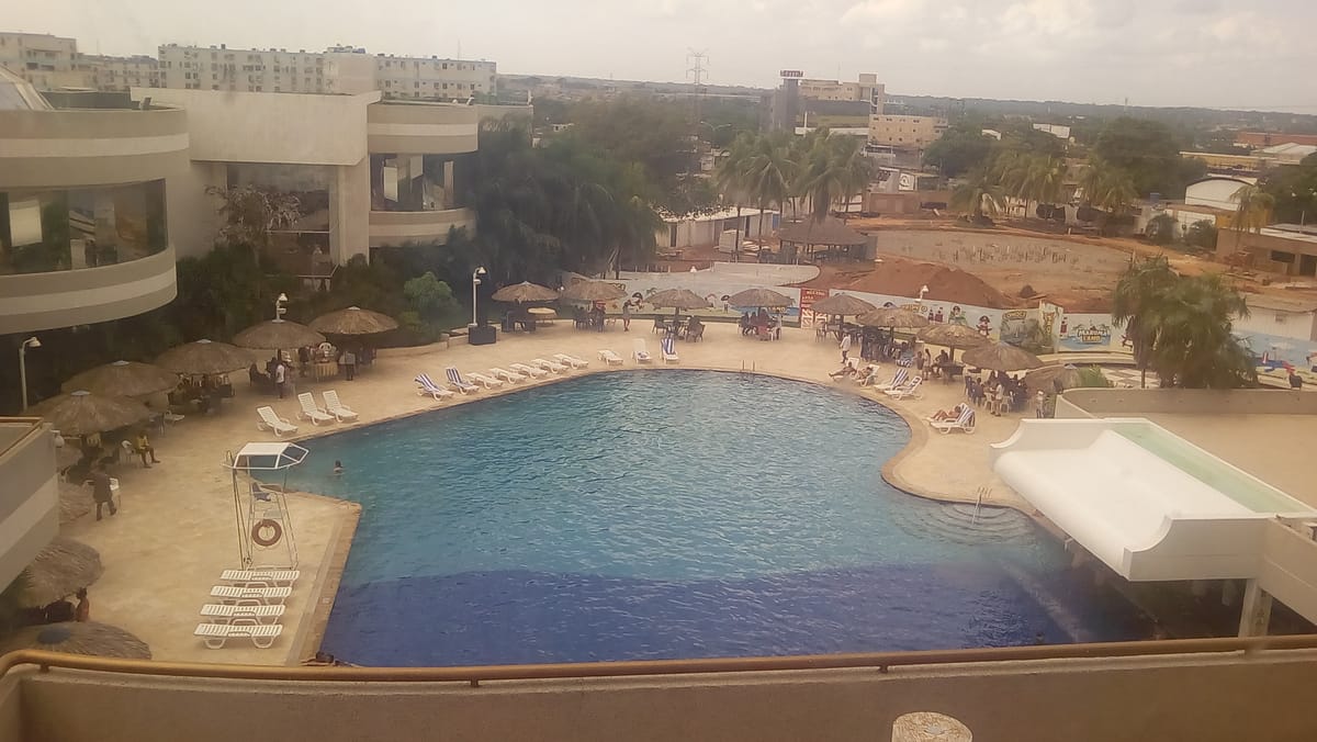 Hotel Costa Real — 5